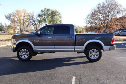 2014 RAM 2500 Laramie