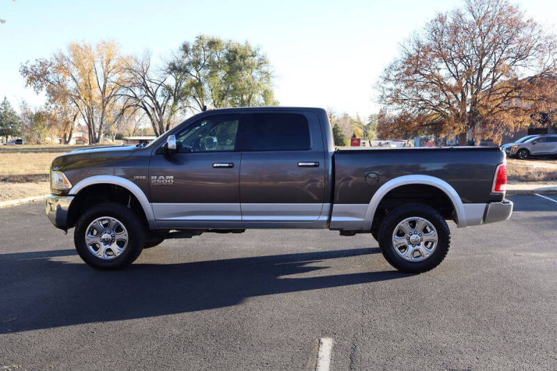 2014 RAM 2500 Laramie