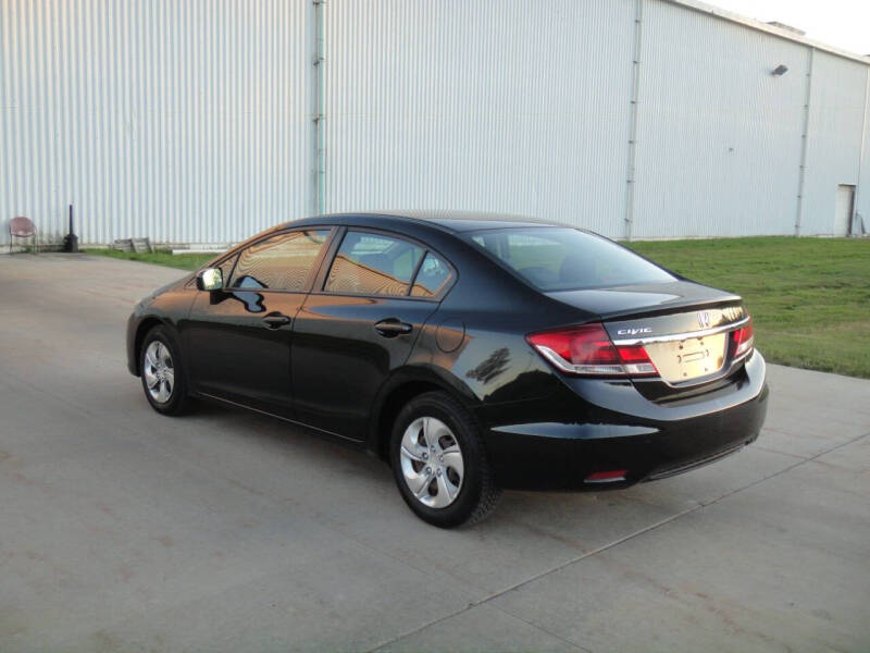 2014 Honda Civic LX