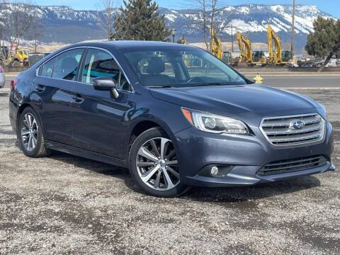 2017 Subaru Legacy for sale at The Other Guys Auto Sales in Island City OR