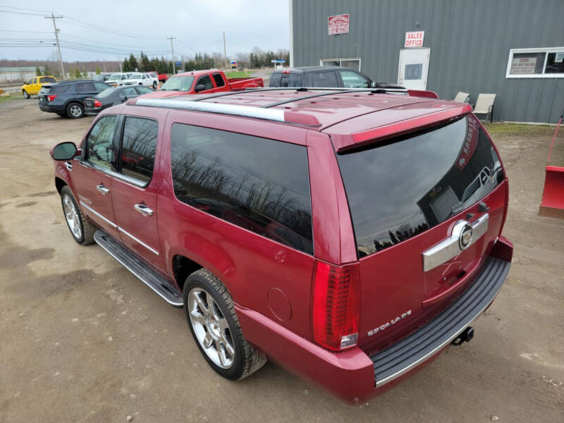 2007 Cadillac Escalade ESV
