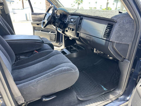 2002 Dodge Dakota SLT