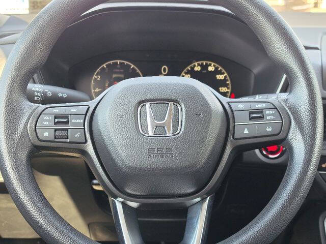 2024 Honda CR-V EX