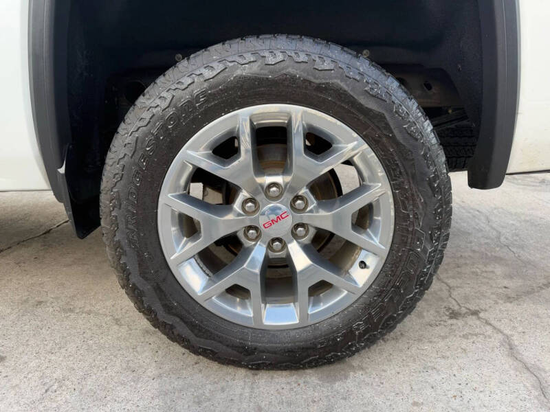 2018 GMC Sierra 1500