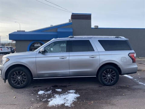 2020 Ford Expedition MAX Limited