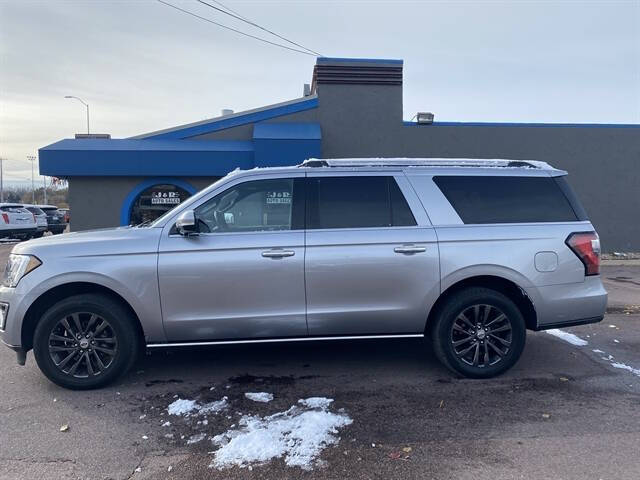 2020 Ford Expedition MAX Limited