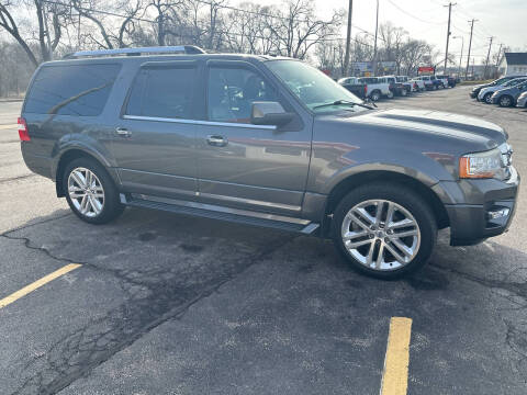 2016 Ford Expedition EL Limited