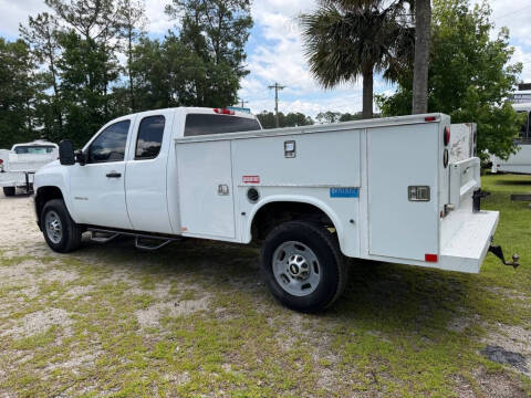 2011 Chevrolet Silverado 2500HD Work Truck