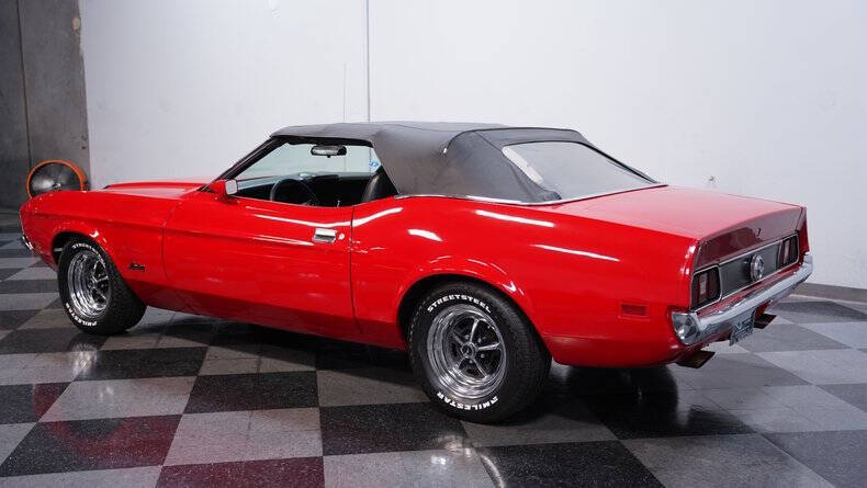 1971 Ford Mustang