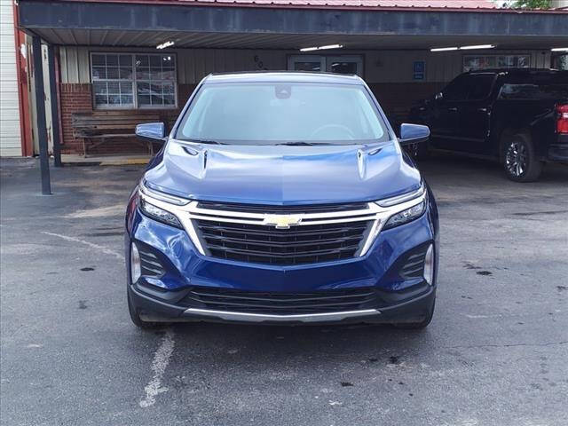 2023 Chevrolet Equinox for sale at Bryans Car Corner 2 in Midwest City, OK