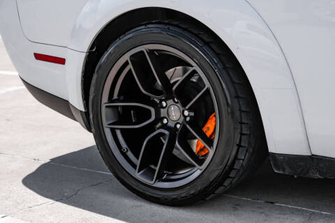 2019 Dodge Challenger SRT Hellcat Redeye