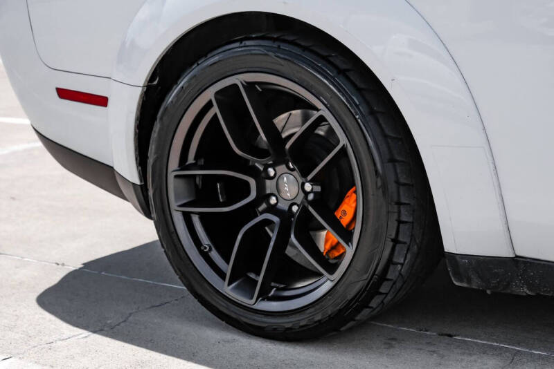 2019 Dodge Challenger SRT Hellcat Redeye