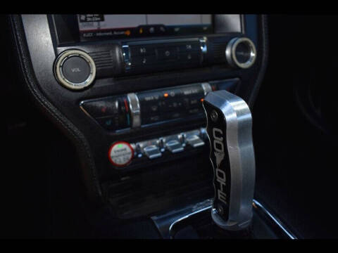 2015 Ford Mustang EcoBoost Premium
