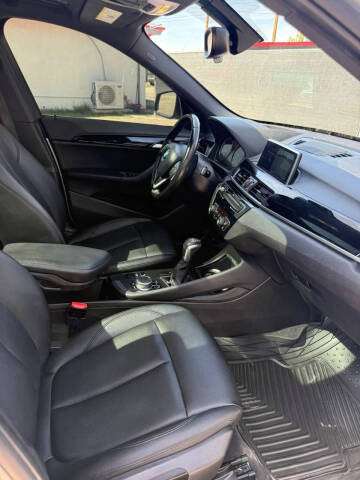 2018 BMW X1 sDrive28i