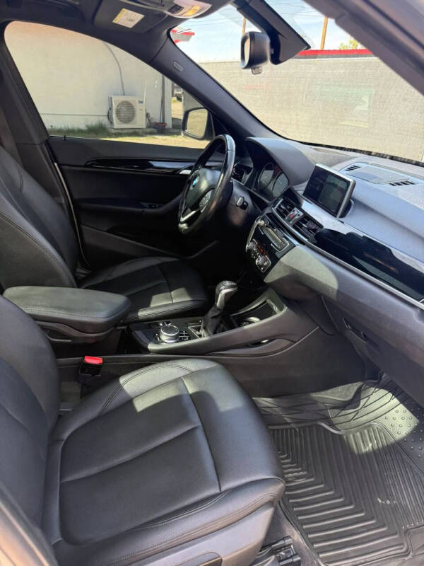 2018 BMW X1 sDrive28i