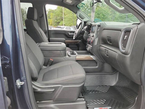 2022 Chevrolet Silverado 2500HD