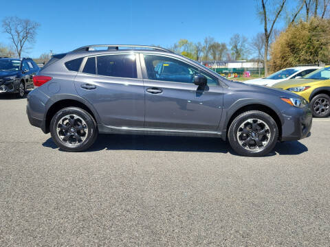 2021 Subaru Crosstrek Premium
