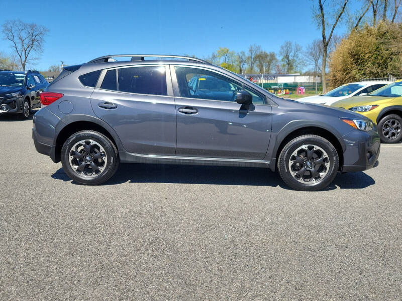 2021 Subaru Crosstrek Premium
