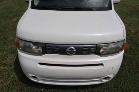 2012 Nissan cube 1.8 S