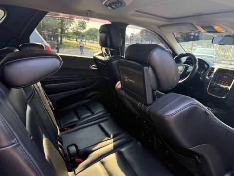2014 Dodge Durango Limited