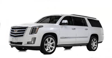 2016 Cadillac Escalade ESV Premium Collection