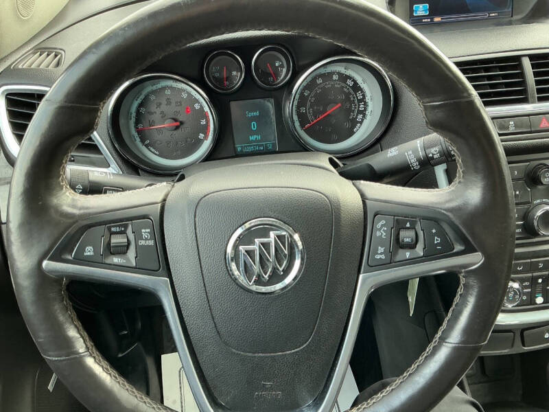 2014 Buick Encore Leather