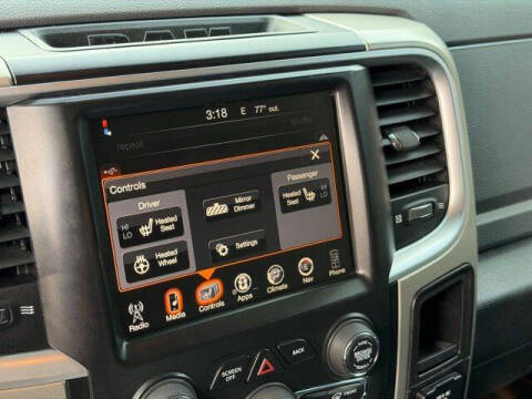 2014 RAM 1500 Big Horn