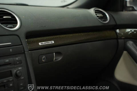 2004 Audi S4 quattro