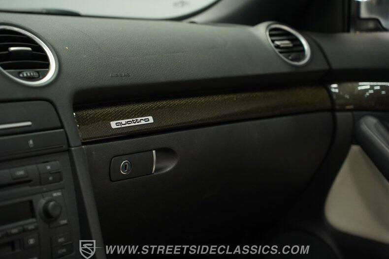 2004 Audi S4 quattro