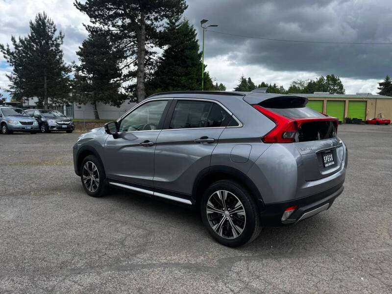 2019 Mitsubishi Eclipse Cross