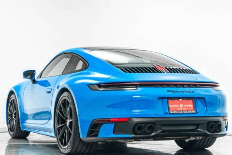 2023 Porsche 911
