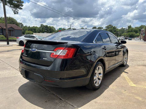 2012 Ford Taurus SEL