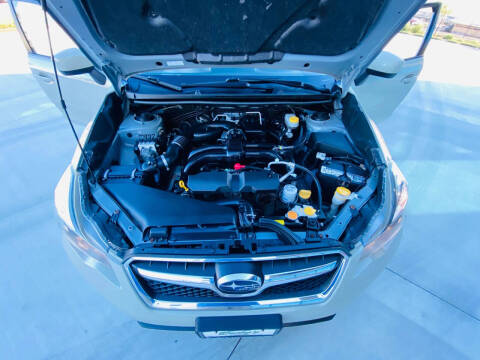 2013 Subaru XV Crosstrek 2.0i Limited