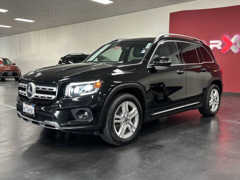 2020 Mercedes-Benz GLB GLB 250 4MATIC