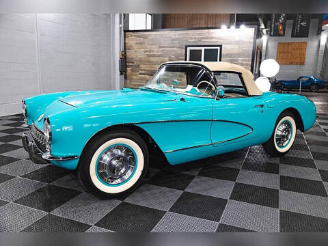 1956 Chevrolet Corvette