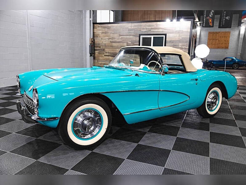 1956 Chevrolet Corvette