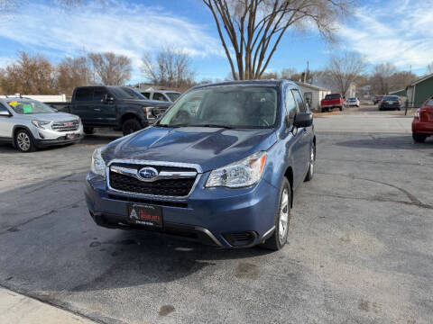2014 Subaru Forester 2.5i