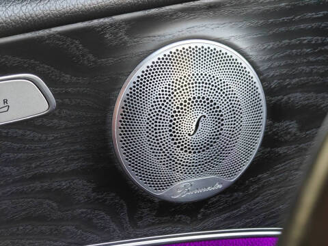 2020 Mercedes-Benz E-Class E 350 4MATIC