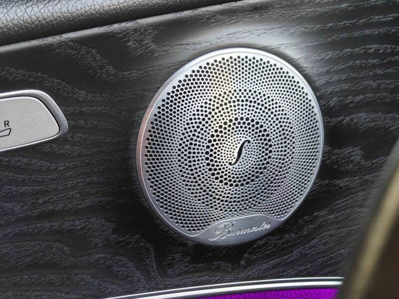 2020 Mercedes-Benz E-Class E 350 4MATIC