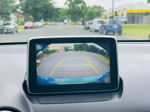 2016 Scion iA