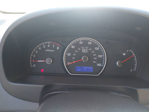 2010 Hyundai Elantra GLS