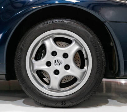 1997 Porsche 911 Carrera