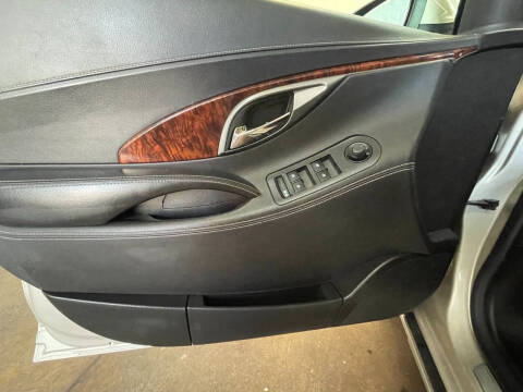 2013 Buick LaCrosse Leather