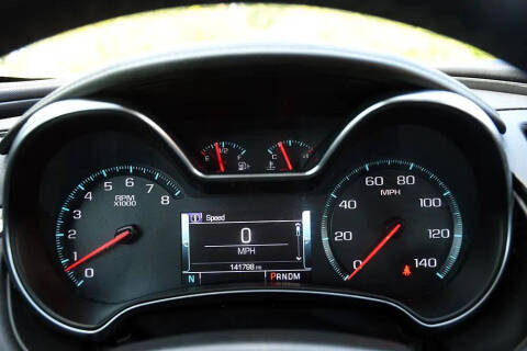 2020 Chevrolet Impala Premier