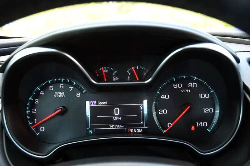 2020 Chevrolet Impala Premier