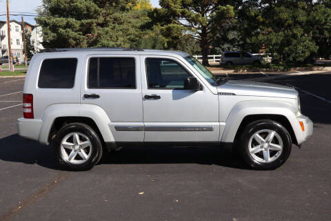 2008 Jeep Liberty Limited