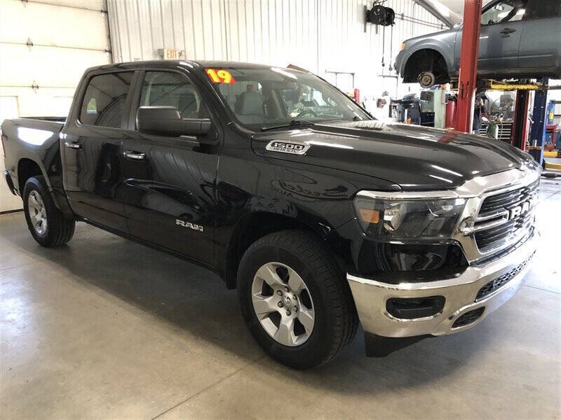 2019 RAM 1500 Big Horn