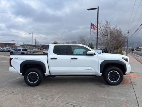 2024 Toyota Tacoma