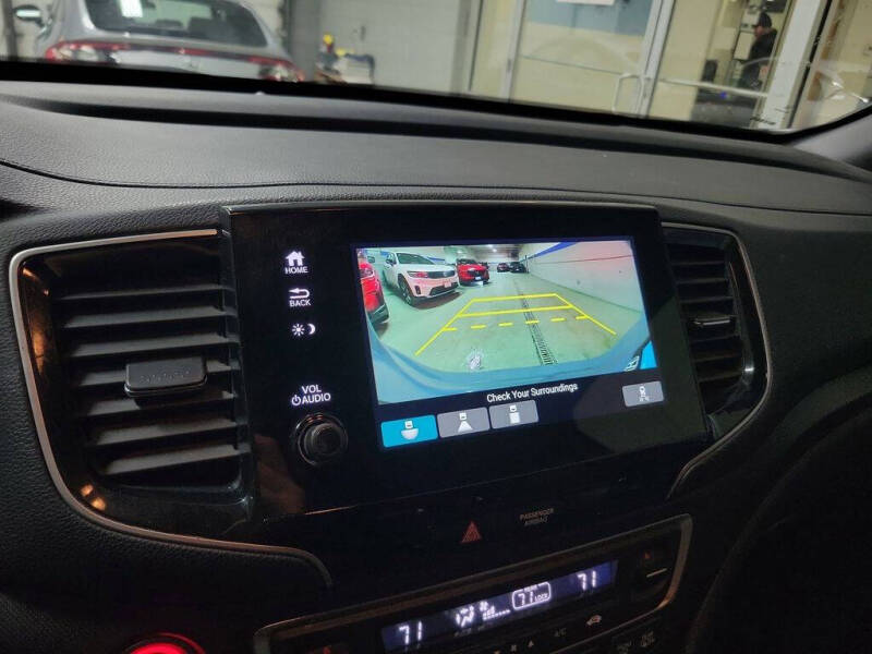 2022 Honda Pilot TrailSport