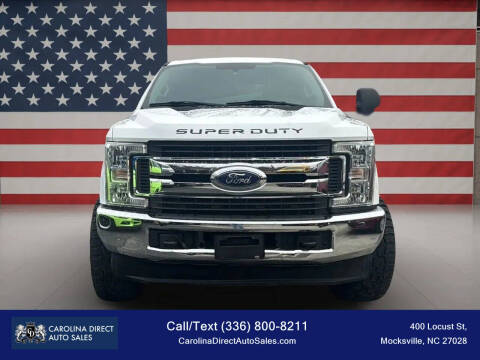 2017 Ford F-250 Super Duty